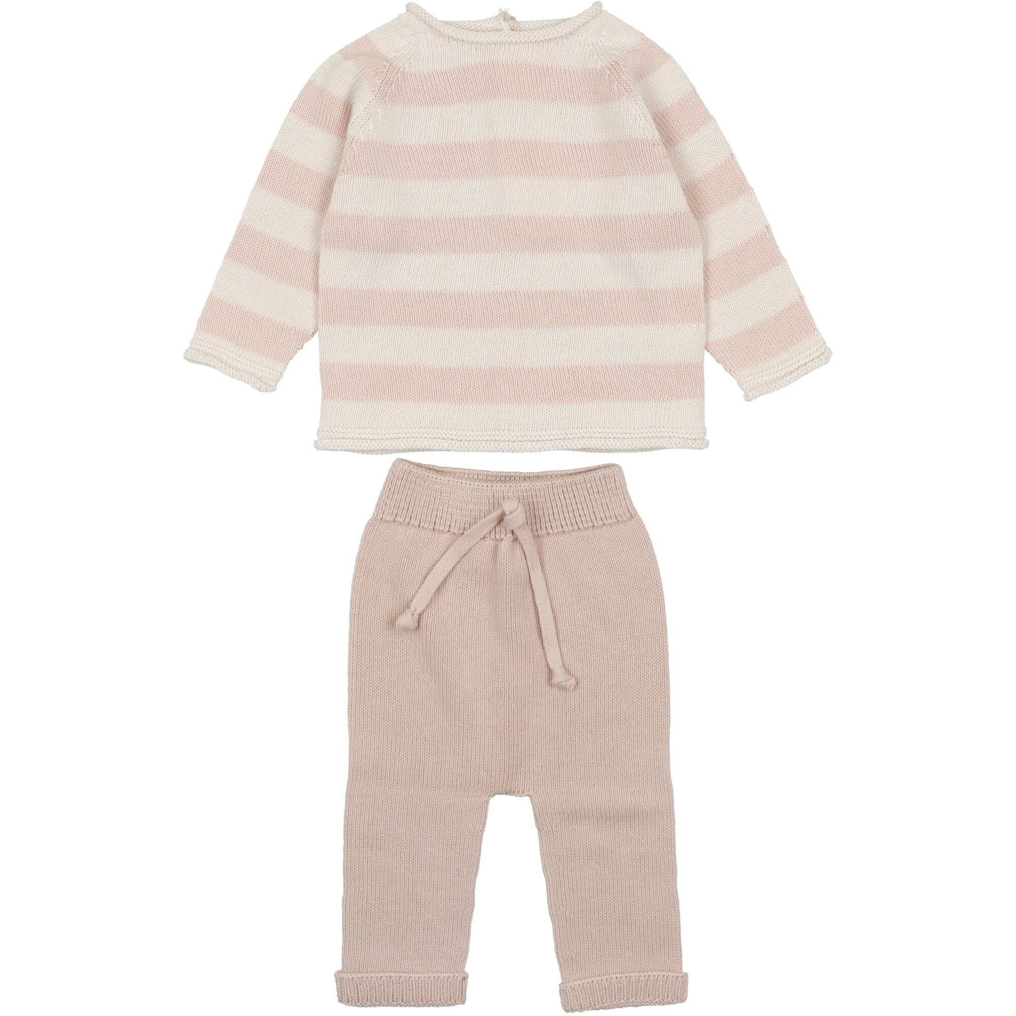 Maglia Reverse e Pantalone Rosa. - immagine 3