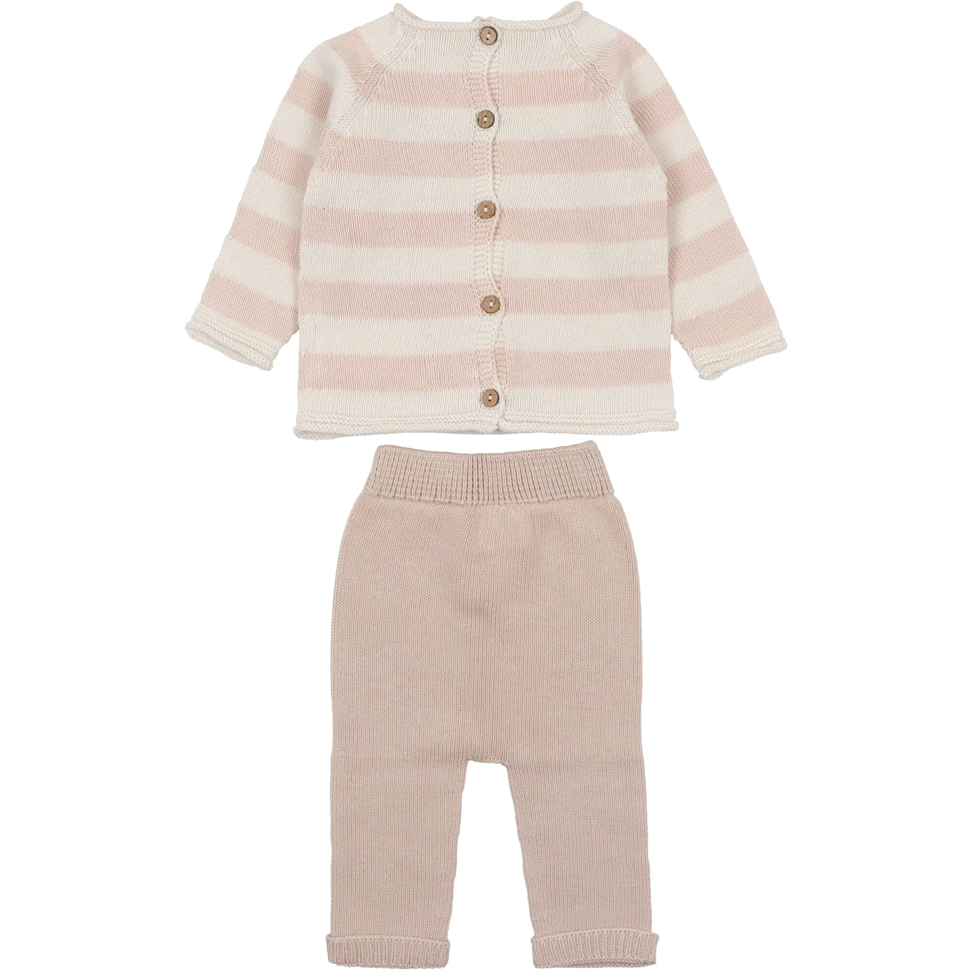 Maglia Reverse e Pantalone Rosa. - immagine 4