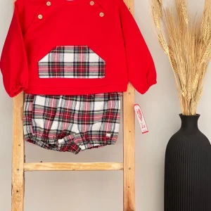 Completo bimbo natale Del Sur 1033