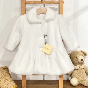 Cappottino bimba Bottega Partenopea 466B