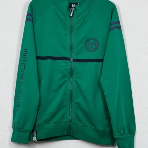 Felpa Junior - Cotone Garzato Sergio Tacchini 3055f0157