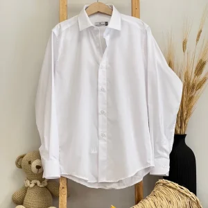 Camicia bambini e ragazzi  NGP16