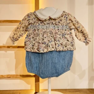 Pagliaccetto Bimba Sartoria dei piccoli LT353