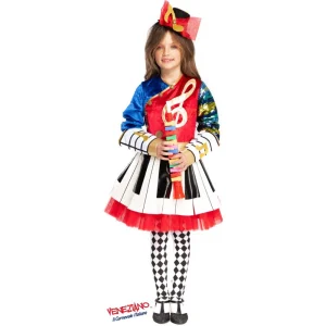 Costume carnevale bambina  54150