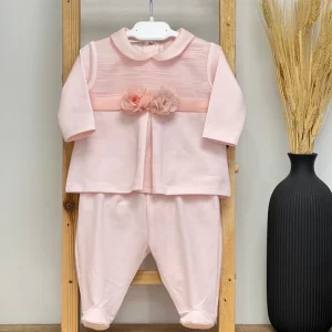 Completino Neonata cotone Ninnaoh E2398C