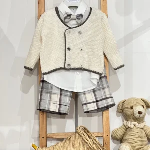 Completo Bimbo Sartoria dei piccoli L401