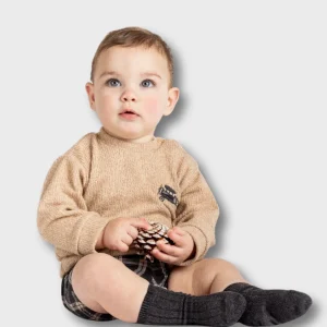 completino neonato bermuda