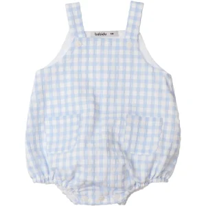 Pagliaccetto in seersucker