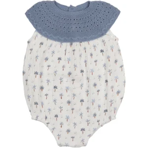 Pagliaccetto in Mussola