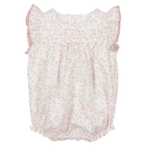 Pagliaccetto a fiori