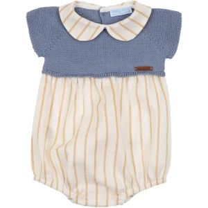 Pagliaccetto con Collo Rotondo