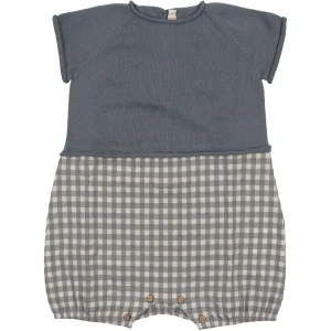 Pagliaccetto Vicky Grigio