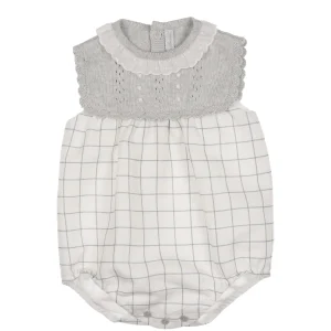 Pagliaccetto neonata