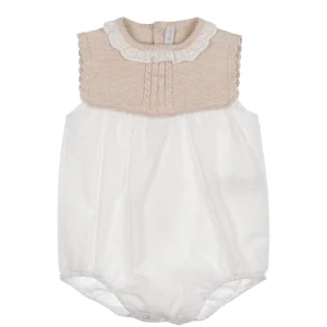 Pagliaccetto neonata