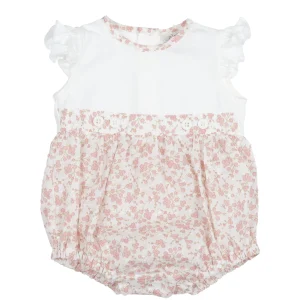 Pagliaccetto a fiori