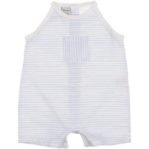 Pagliaccetto a righe