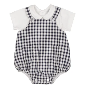 Pagliaccetto e t-shirt