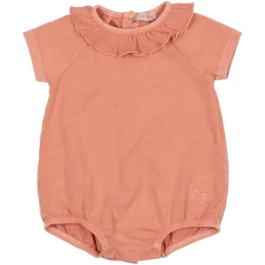 Pagliaccetto cotone organico