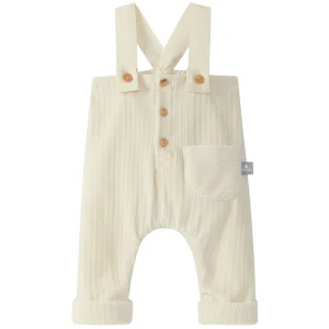 Pantalone Velluto con Bretelle