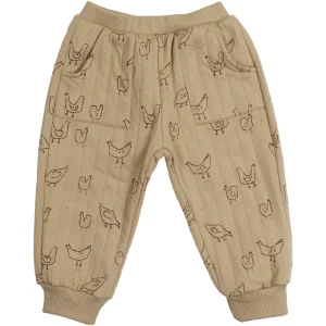 Pantalone Doppio Cotone