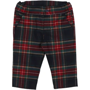 Pantalone in flanella