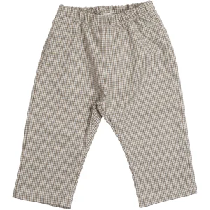 Pantalone a Quadretti