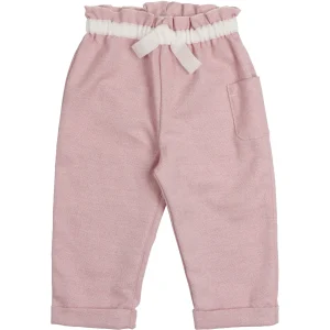 Pantaloni over in lana