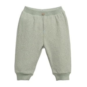 Pantalone in maglina Verde