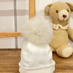 Cappello neonato/a Bottega Partenopea L410