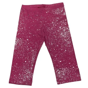 Miss Sixty leggings ragazza fuxia
