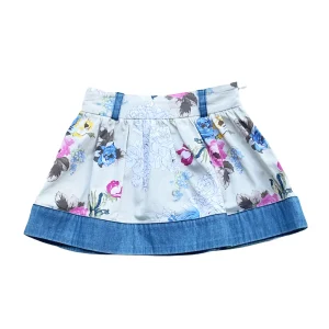 Simonetta gonna bambina