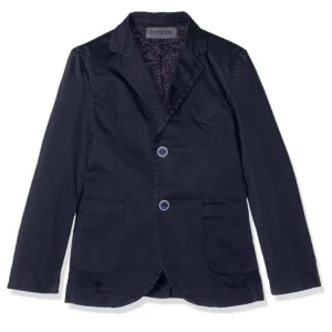 Cerimonia giacca Blu