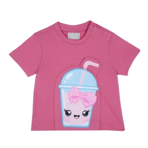 T-shirt Rosa
