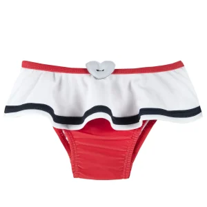 Chicco costume slip neonata rosso
