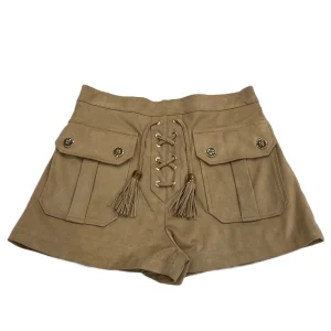 Elisabetta Franchi La Mia Bambina shorts teen