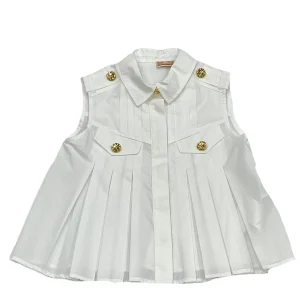 Elisabetta Franchi La Mia Bambina camicia baby girl