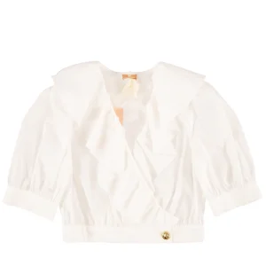 Elisabetta Franchi camicia baby