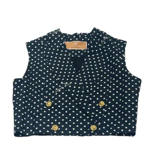 Elisabetta Franchi La Mia Bambina gilet baby girl