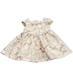 Elisabetta Franchi La Mia Bambina vestito neonata