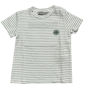 Manuel Ritz t-shirt neonato