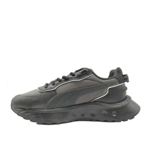 Puma sneakers Wild Rider unisex nera