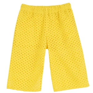 Chicco pantalone cropped bambina