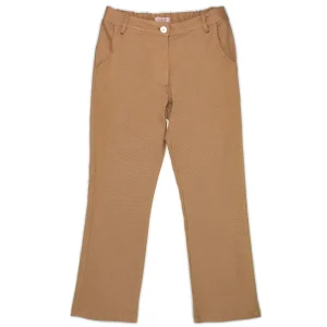 Kaos pantalone misto lino ragazza