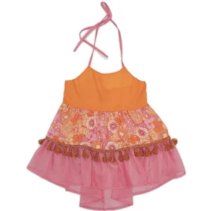 Kaos top misto viscosa ragazza