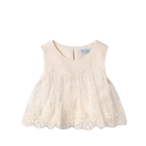 Abel & Lula top bambina