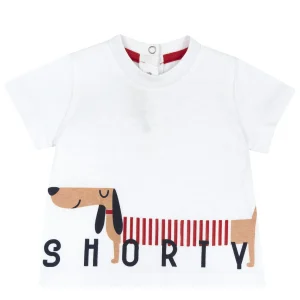 Chicco t-shirt neonato