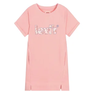 Levi's vestito bambina