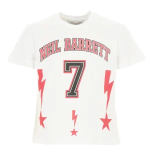 Neil Barrett t-shirt bambino