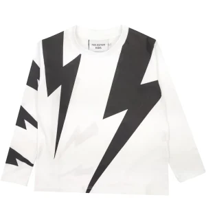 Neil Barrett t-shirt bambino