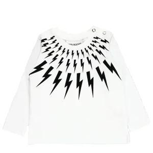 Neil barrett t-shirt neonato